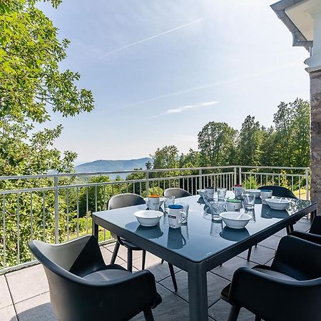 Gites Openroc - Vue Imprenable Sur Colmar Trois epis Bagian luar foto