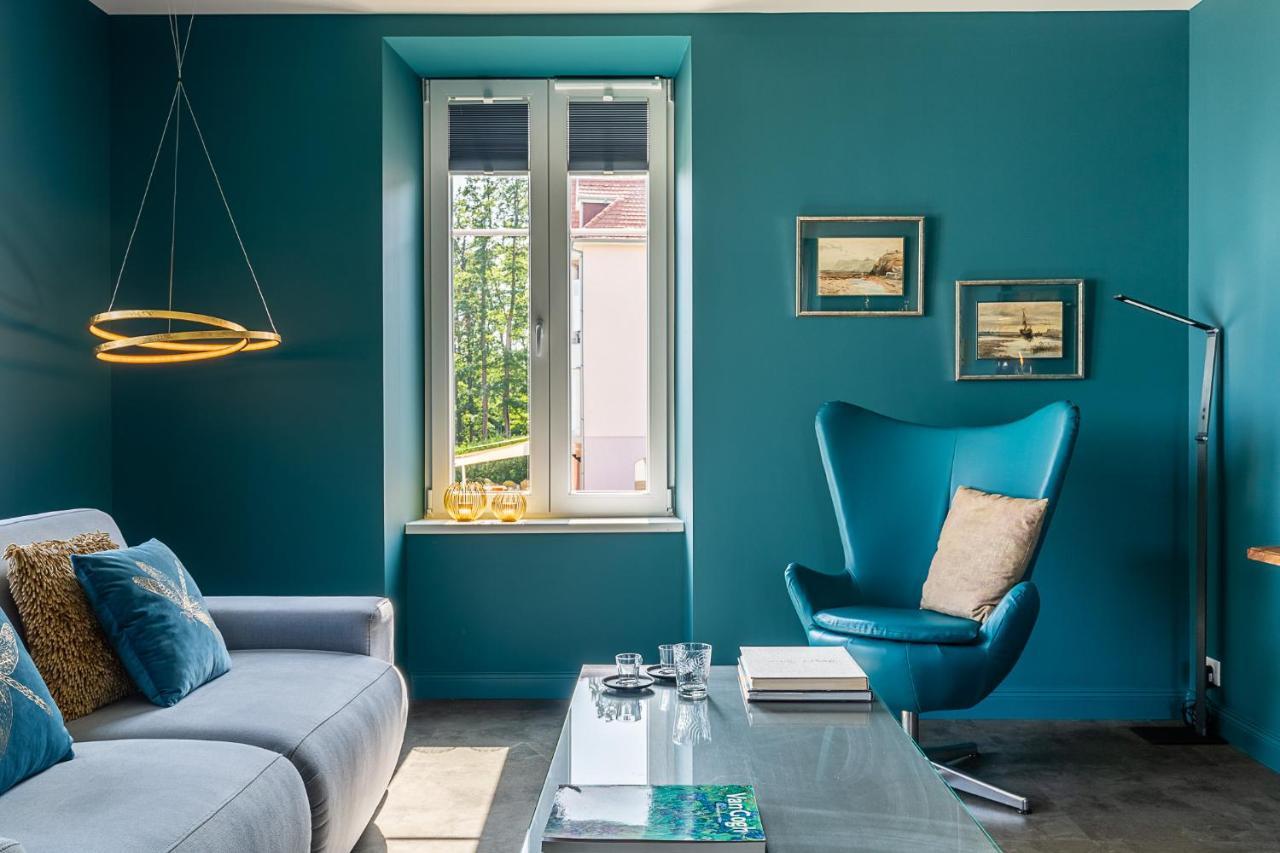 Gites Openroc - Vue Imprenable Sur Colmar Trois epis Bagian luar foto