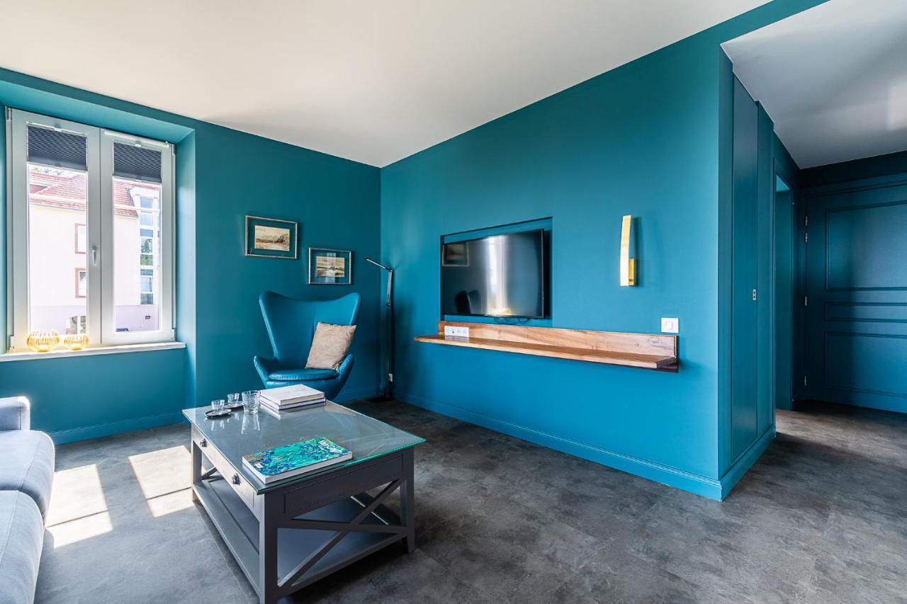 Gites Openroc - Vue Imprenable Sur Colmar Trois epis Bagian luar foto