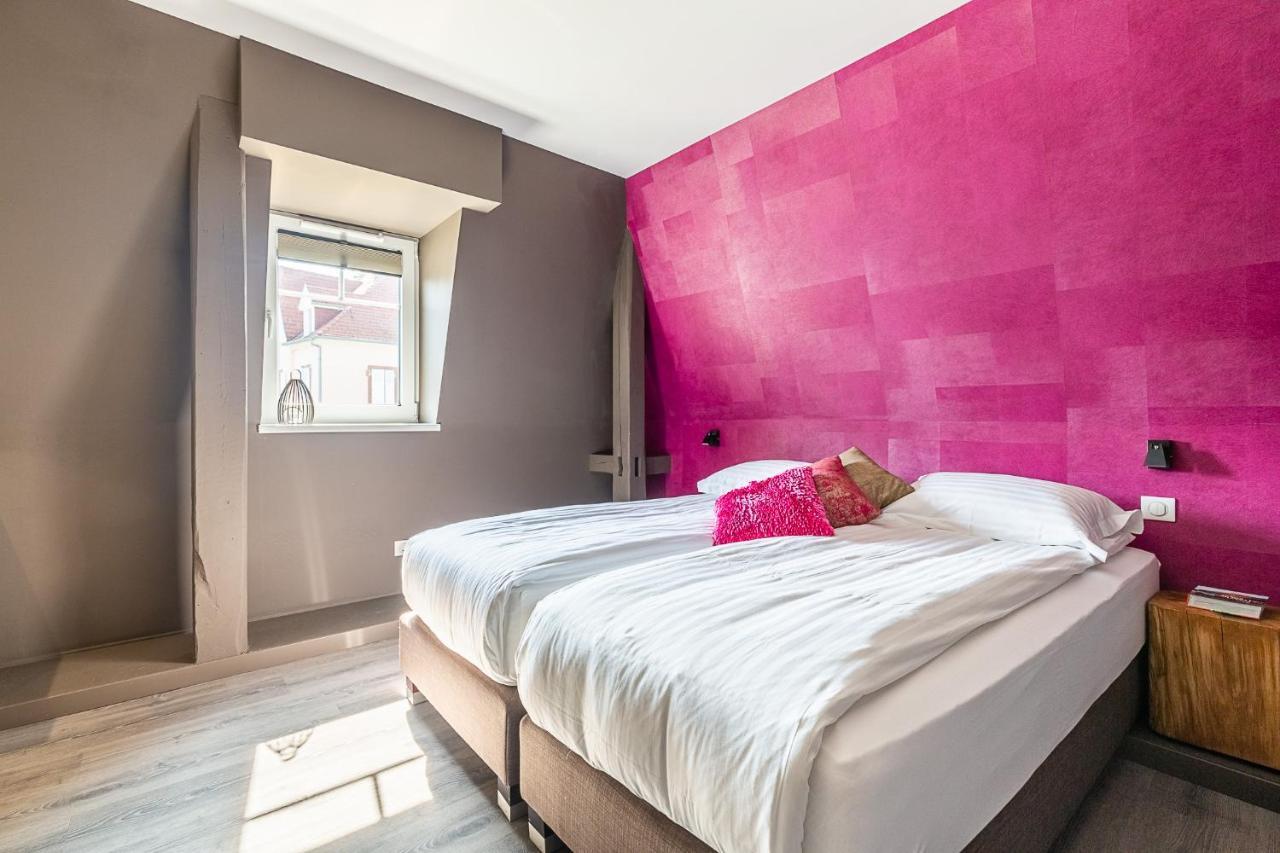 Gites Openroc - Vue Imprenable Sur Colmar Trois epis Bagian luar foto