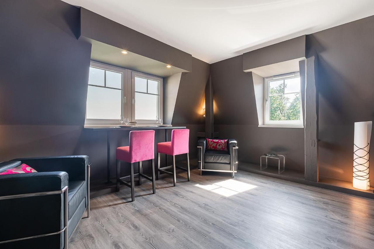Gites Openroc - Vue Imprenable Sur Colmar Trois epis Bagian luar foto